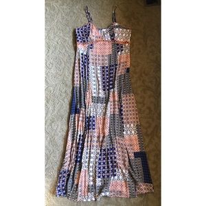 Gorgeous Spring/Summer Maxi Dress